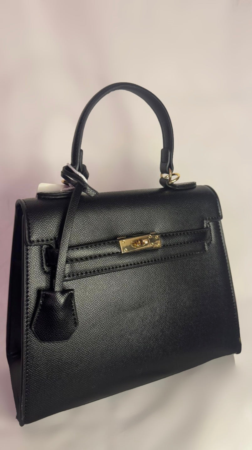 Sac Lila Noir