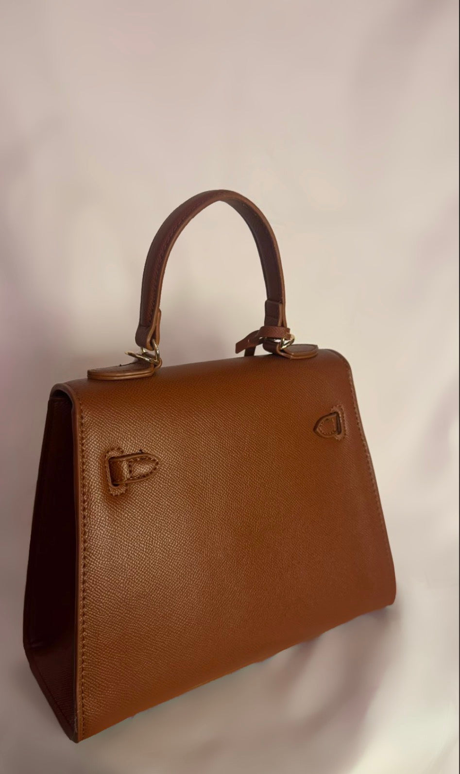 Sac Lila Camel