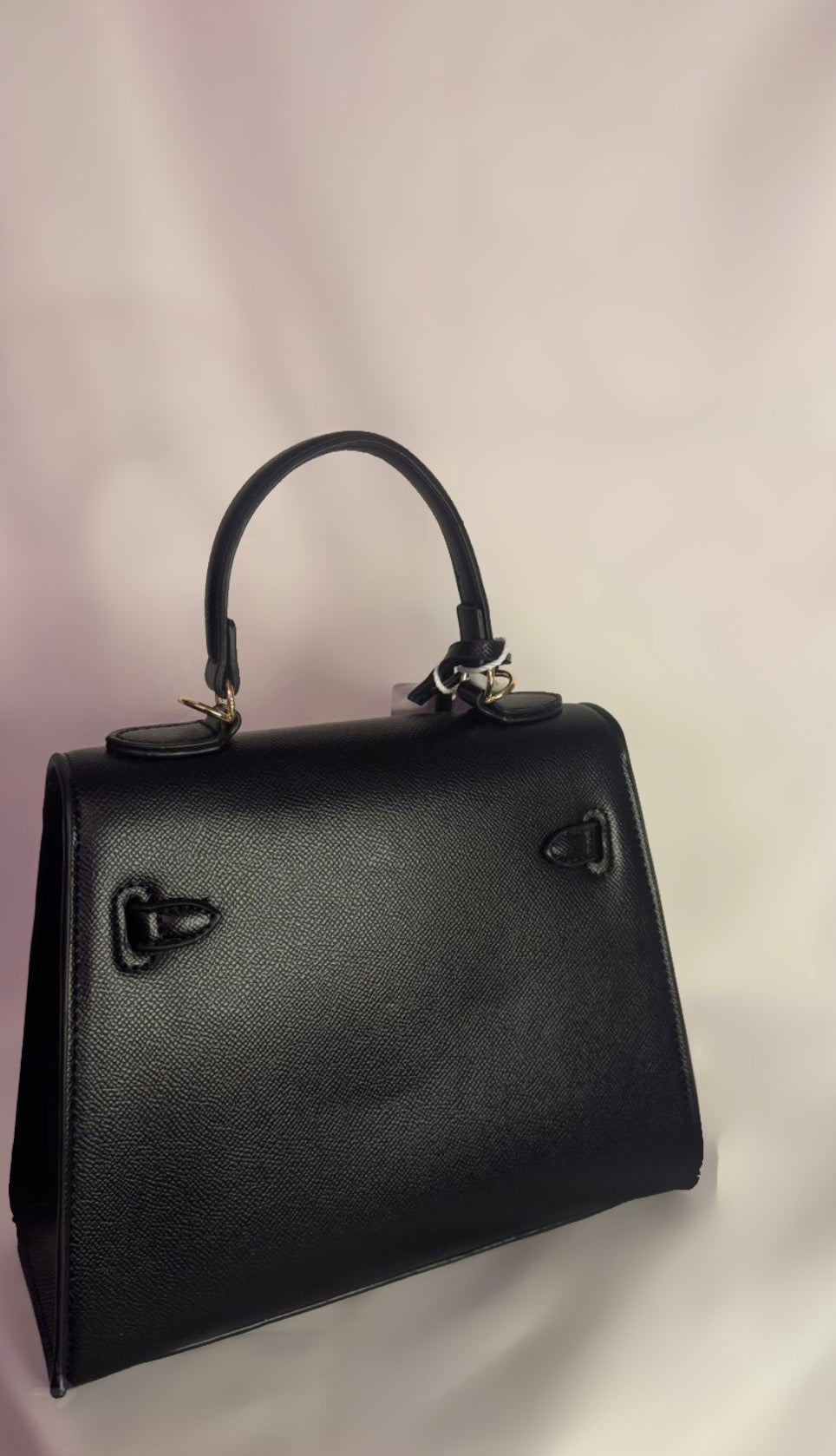 Sac Lila Noir